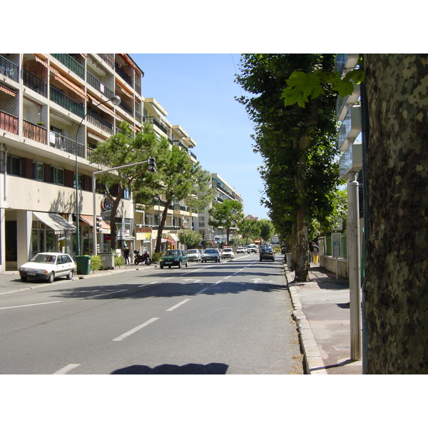 รูปถ่าย ฝรั่งเศส(France) วังซ์(Vence) 2001-09 13