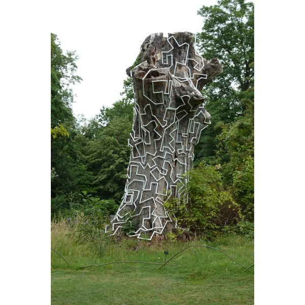 รูปถ่าย อังกฤษ(United Kingdom) คฤหาสน์เบอร์ลีย์(Burghley House) 2011-07 23