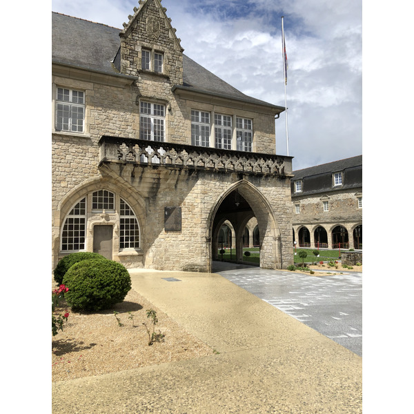 รูปถ่าย ฝรั่งเศส(France) ดีน็อง(Dinan) 2020-06 89