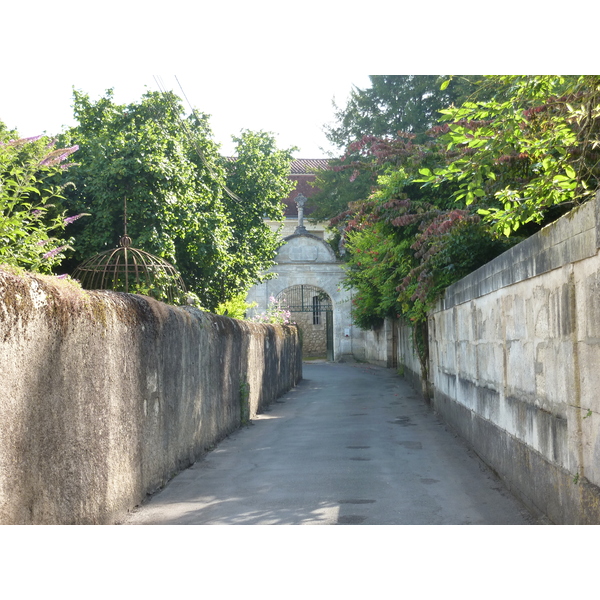 รูปถ่าย ฝรั่งเศส(France) บร็องโตม(Brantome) 2009-07 113