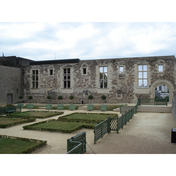 รูปถ่าย ฝรั่งเศส(France) อองเจ(Angers) 2006-06 44
