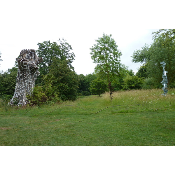 รูปถ่าย อังกฤษ(United Kingdom) คฤหาสน์เบอร์ลีย์(Burghley House) 2011-07 20