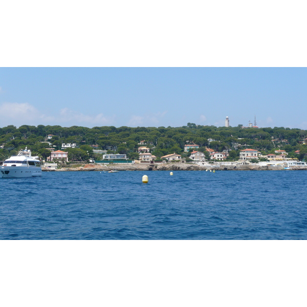 รูปถ่าย ฝรั่งเศส(France) แหลมอ็องตีบ(Cap d'Antibes) 2007-07 99