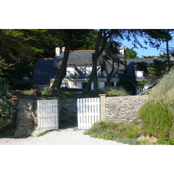 รูปถ่าย ฝรั่งเศส(France) แซ็ง-ฌีลดา-เดอ-รุย(St Gildas de Rhuys) 2007-09 8
