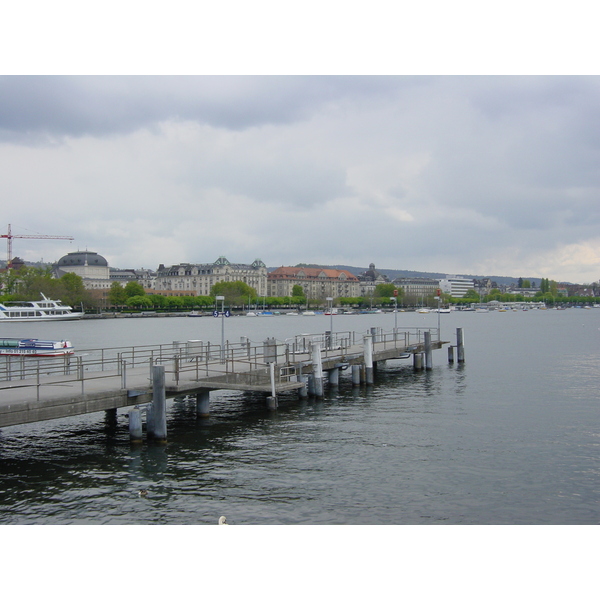 รูปถ่าย สวิสเซอร์แลนด์(Switzerland) ซูริค(Zurich) 2002-04 85