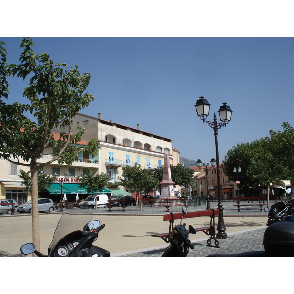 รูปถ่าย ฝรั่งเศส(France) คอร์สิคา(Corsica) แซ็งฟลอร็อง(Saint Florent) 2006-09 10