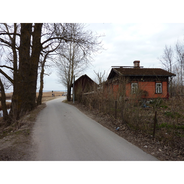 รูปถ่าย เอสโตเนีย(Estonia) ฮาปซาลู(Haapsalu) 2009-04 47