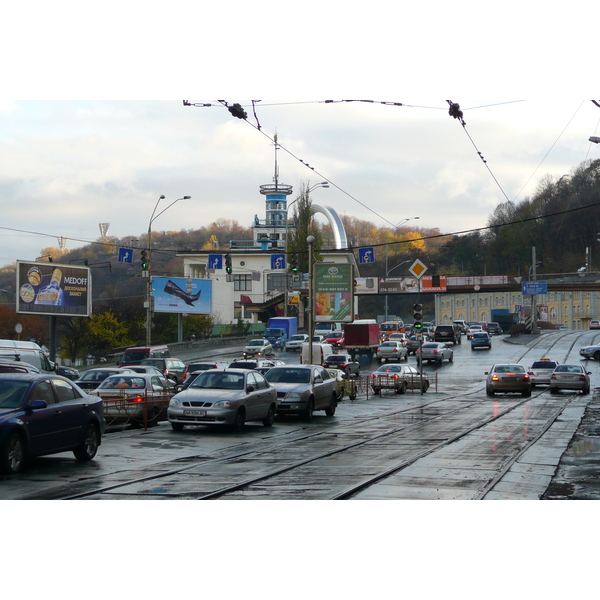 รูปถ่าย ยูเครน(Ukraine) เคียฟ(Kiev) โปดิล(Podil) 2007-11 32