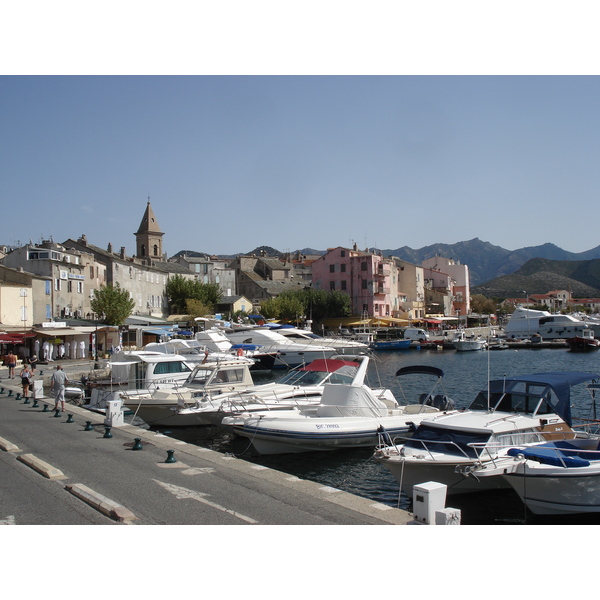 รูปถ่าย ฝรั่งเศส(France) คอร์สิคา(Corsica) แซ็งฟลอร็อง(Saint Florent) 2006-09 6