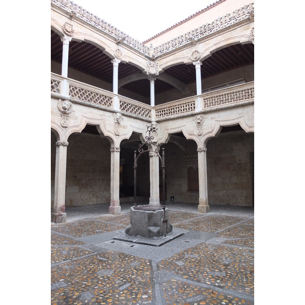 รูปถ่าย สเปน(Spain) ซาลามังกา(Salamanca) 2013-01 1