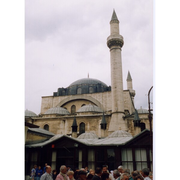 รูปถ่าย ตุรกี(Turkey) อิสตันบูล(Istanbul) 1998-06 25