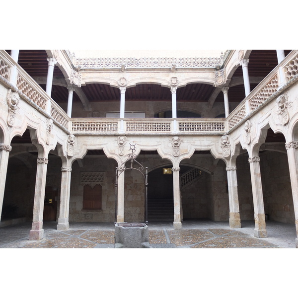 รูปถ่าย สเปน(Spain) ซาลามังกา(Salamanca) 2013-01 10