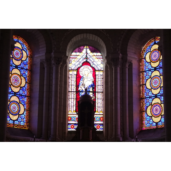 รูปถ่าย ฝรั่งเศส(France) ปราสาทลอช(Loches Castle) 2013-01 132