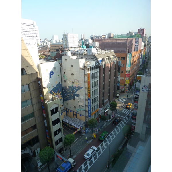 รูปถ่าย ญี่ปุ่น(Japan) โตเกียว(Tokyo) โรงแรมเบสต์เวสเทิร์นชินจูกุแอสตินา โตเกียว(Best Western Shinjuku Astina Hotel Tokyo) 2010-06 8