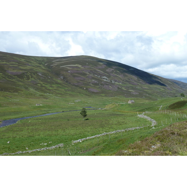 รูปถ่าย อังกฤษ(United Kingdom) อุทยานแห่งชาติแคร์นกอร์มส์(Cairngorms National Park) 2011-07 71