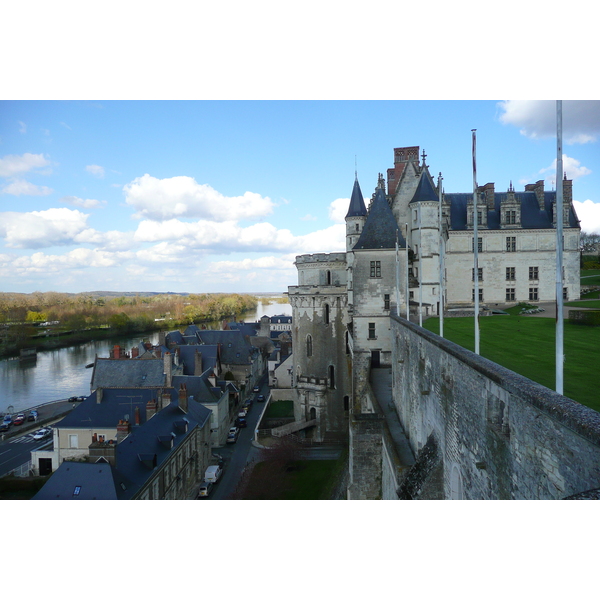 รูปถ่าย ฝรั่งเศส(France) อ็องบวซ(Amboise) 2008-04 43