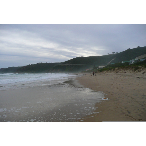 รูปถ่าย แอฟริกาใต้(South Africa) ถนนจากเฮอร์มานัสไปไนส์นา(Harmanus to Knysna road) 2008-09 140