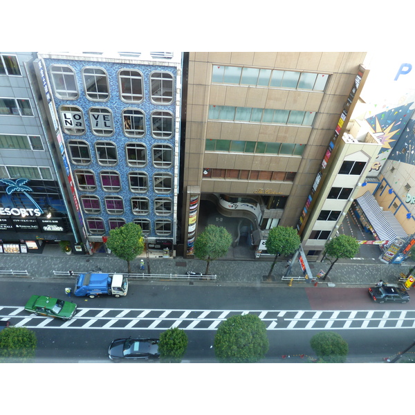 รูปถ่าย ญี่ปุ่น(Japan) โตเกียว(Tokyo) โรงแรมเบสต์เวสเทิร์นชินจูกุแอสตินา โตเกียว(Best Western Shinjuku Astina Hotel Tokyo) 2010-06 7