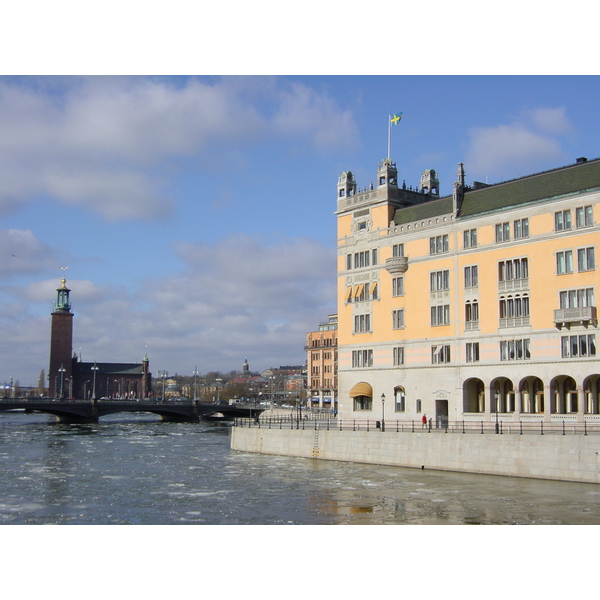 รูปถ่าย สวีเดน(Sweden) สตอกโฮล์ม(Stockholm) 2001-03 53