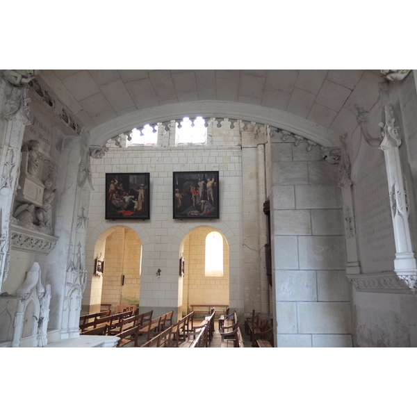 รูปถ่าย ฝรั่งเศส(France) ปราสาทลอช(Loches Castle) 2013-01 140