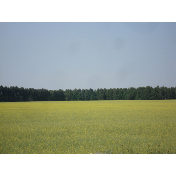 รูปถ่าย รัสเซีย(Russia) จากอูฟาไปคาซาน(From Ufa to Kazan) 2006-07 63