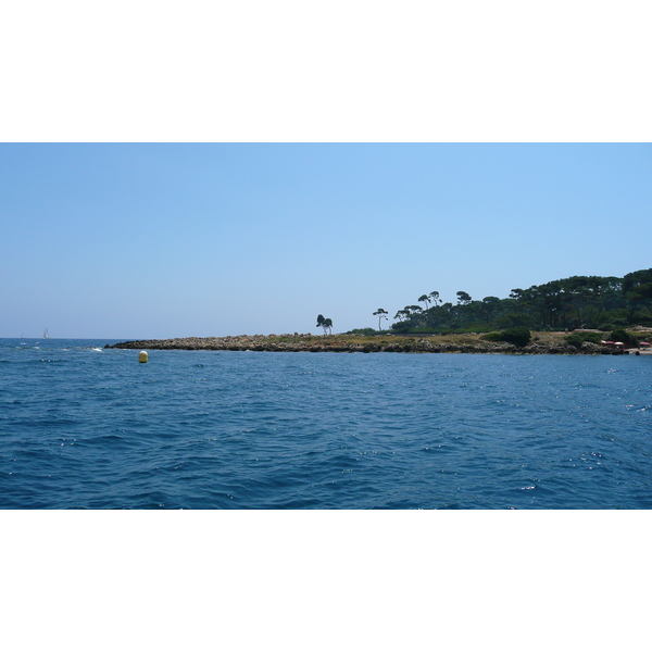 รูปถ่าย ฝรั่งเศส(France) แหลมอ็องตีบ(Cap d'Antibes) 2007-07 92