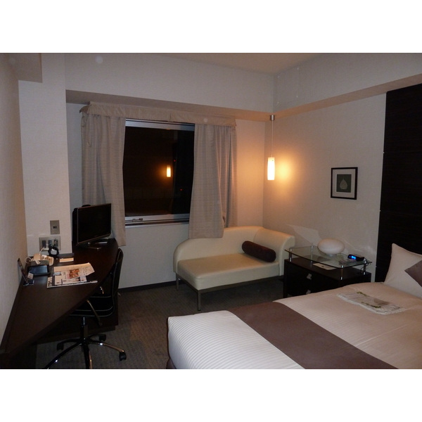 รูปถ่าย ญี่ปุ่น(Japan) โตเกียว(Tokyo) โรงแรมเบสต์เวสเทิร์นชินจูกุแอสตินา โตเกียว(Best Western Shinjuku Astina Hotel Tokyo) 2010-06 17