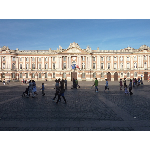 รูปถ่าย ฝรั่งเศส(France) ตูลูซ(Toulouse) 2009-07 3