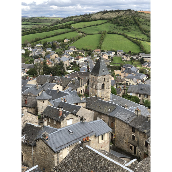 รูปถ่าย ฝรั่งเศส(France) เซเวรัก-เลอ-ชาโต(Severac le Chateau) 2021-05 2
