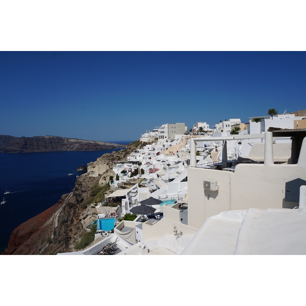 รูปถ่าย กรีก(Greece) ซานโตรินี(Santorini) 2016-07 151