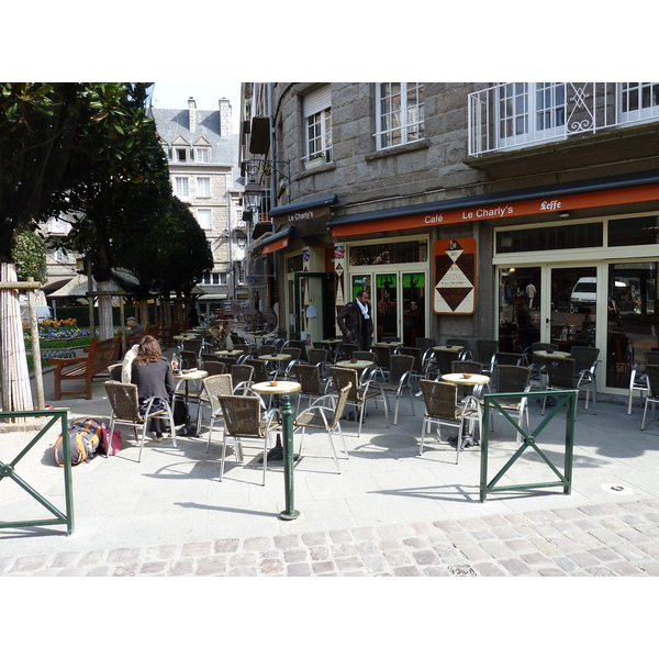 รูปถ่าย ฝรั่งเศส(France) แซ็งมาโล(St Malo) 2010-04 180