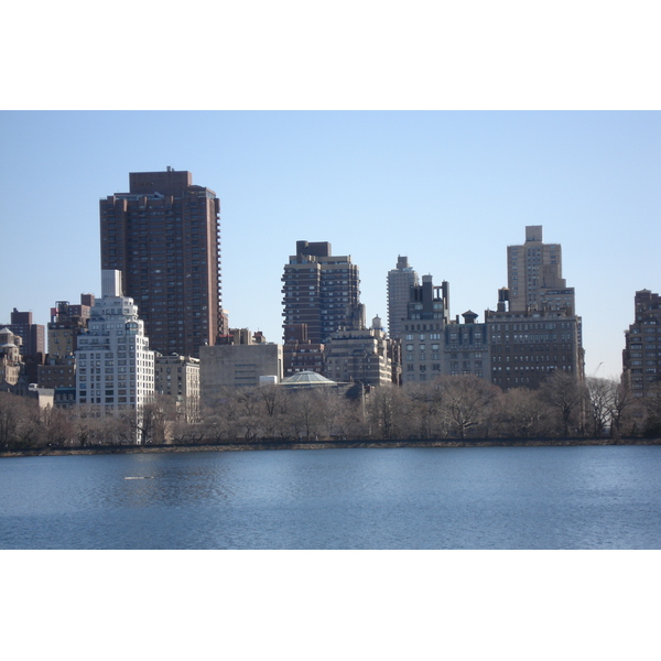 รูปถ่าย สหรัฐอเมริกา(United States) นิวยอร์ก(New York) เซ็นทรัลพาร์ก(Central Park) 2006-03 23