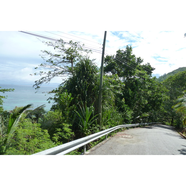 รูปถ่าย เซเชลส์(Seychelles) เกาะปราลิน(Praslin) 2011-10 114