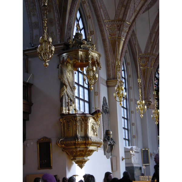 รูปถ่าย สวีเดน(Sweden) สตอกโฮล์ม(Stockholm) 2001-03 37