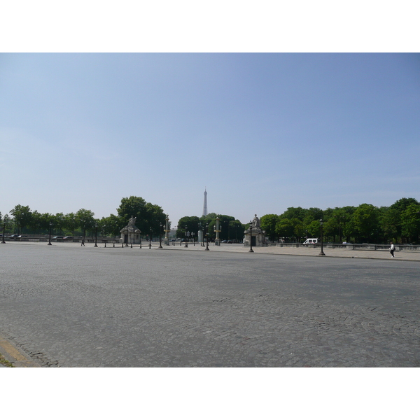รูปถ่าย ฝรั่งเศส(France) ปารีส(Paris) จัตุรัสกงกอร์ด(La Concorde) 2007-05 41