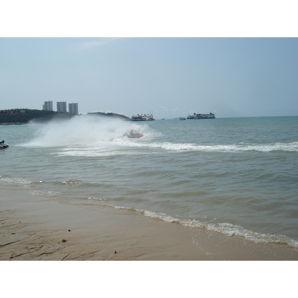 รูปถ่าย ไทย(Thailand) หาดพัทยา(Pattaya Beach) 2007-02 71