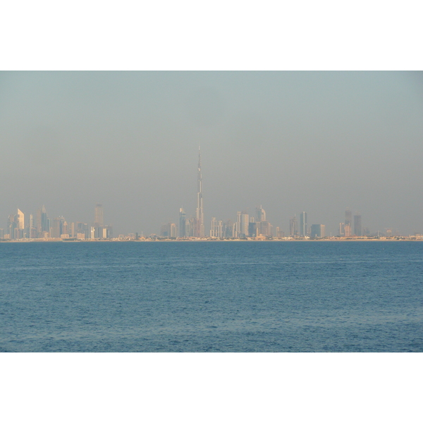 รูปถ่าย สหรัฐอาหรับเอมิเรตส์(United Arab Emirates) ดูไบ(Dubai) ปาล์มจุมัยเราะห์(Palm Jumeirah) 2009-01 49