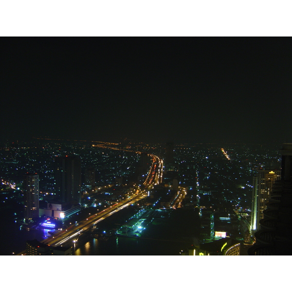 รูปถ่าย ไทย(Thailand) กรุงเทพมหานคร(Bangkok) ตึกใบหยก(State Tower) 2005-11 14