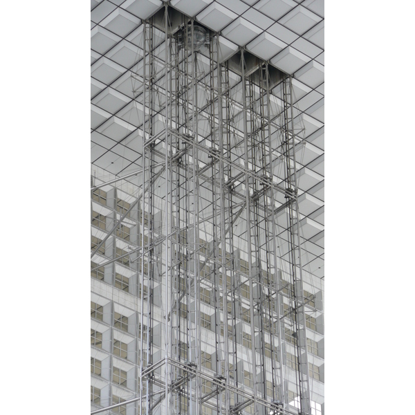 รูปถ่าย ฝรั่งเศส(France) ปารีส(Paris) ลาเดฟ็องส์(La Defense) 2007-05 182