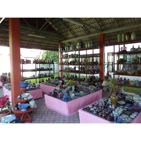 รูปถ่าย ไทย(Thailand) เชียงใหม่(Chiang Mai) ถนนสามล้าน(Sam Lan Road) 2009-12 31