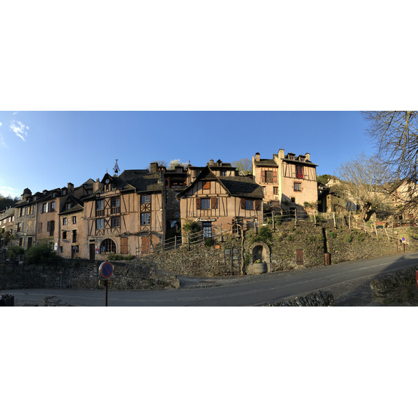 รูปถ่าย ฝรั่งเศส(France) กงก์(Conques) 2018-04 153