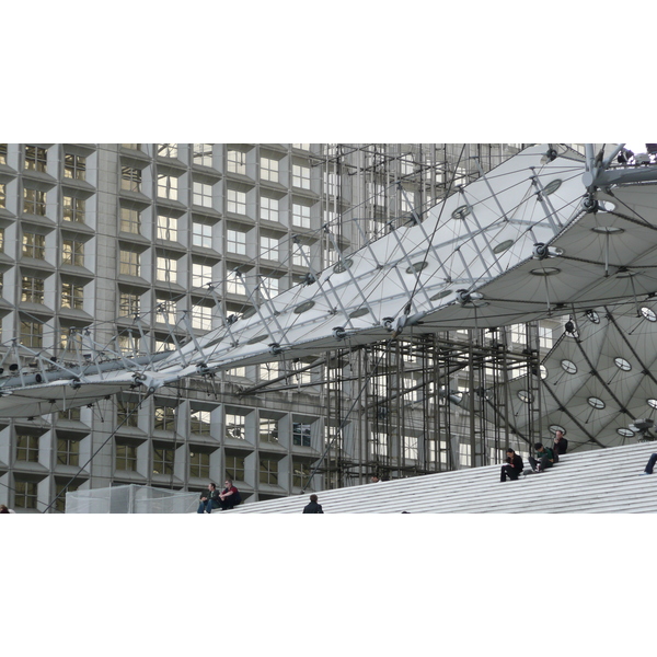 รูปถ่าย ฝรั่งเศส(France) ปารีส(Paris) ลาเดฟ็องส์(La Defense) 2007-05 193