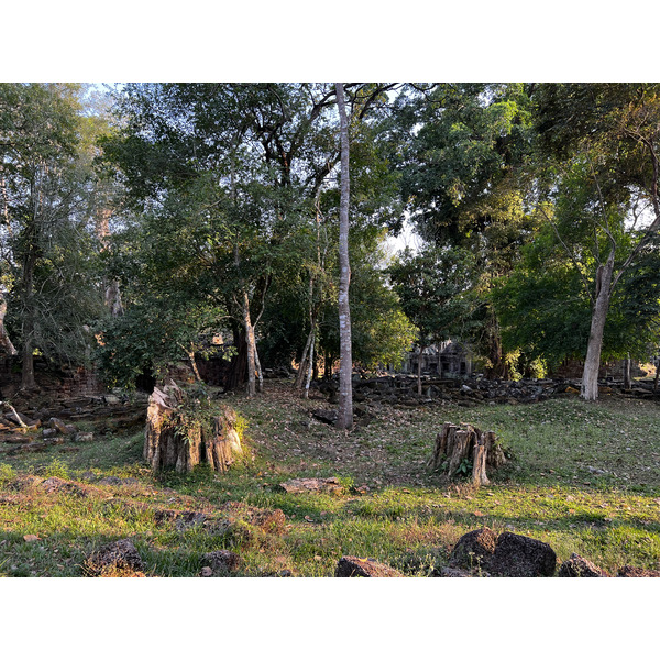 รูปถ่าย กัมพูชา(Cambodia) เสียมราฐ(Siem Reap) ปราสาทพระขรรค์(Preah Khan) 2023-01 64