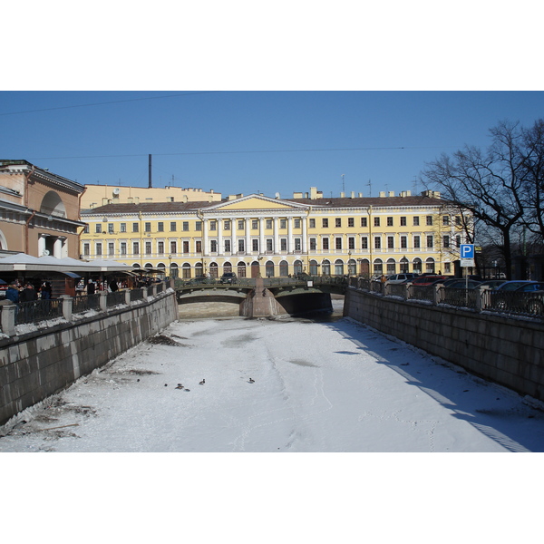 รูปถ่าย รัสเซีย(Russia) เซนต์ปีเตอร์สเบิร์ก(St Petersburg) 2006-03 69