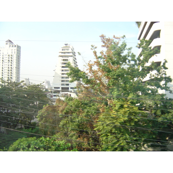 รูปถ่าย ไทย(Thailand) กรุงเทพมหานคร(Bangkok) รถไฟฟ้า(Sky Train) 2004-12 32
