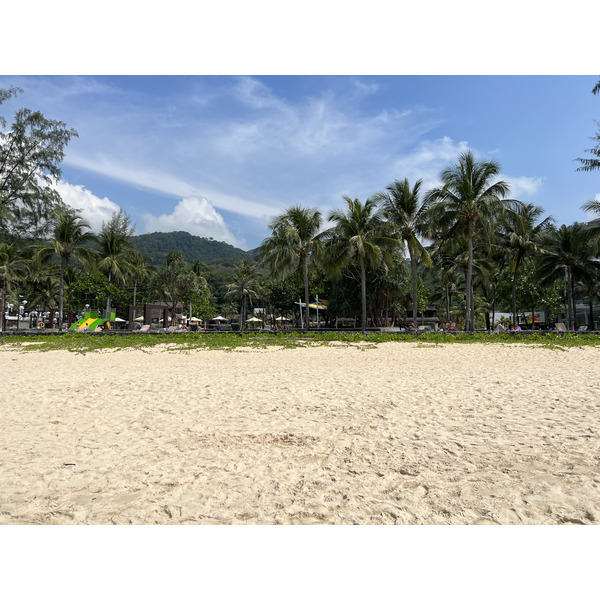 รูปถ่าย ไทย(Thailand) ภูเก็ต(Phuket) กะตะน้อย(Kata Noi Beach) 2021-12 6