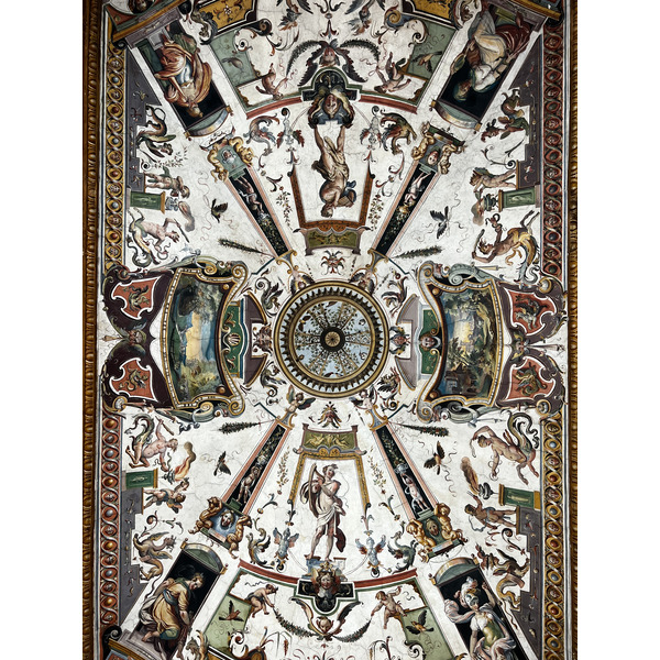 รูปถ่าย อิตาลี(Italy) ฟลอเรนซ์(Florence) พิพิธภัณฑ์อุฟฟีซี(Uffizi Museum) 2022-05 318