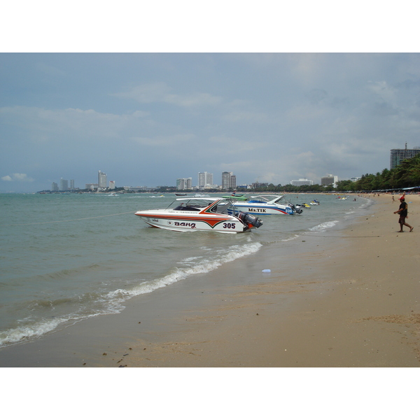 รูปถ่าย ไทย(Thailand) หาดพัทยา(Pattaya Beach) 2007-02 113