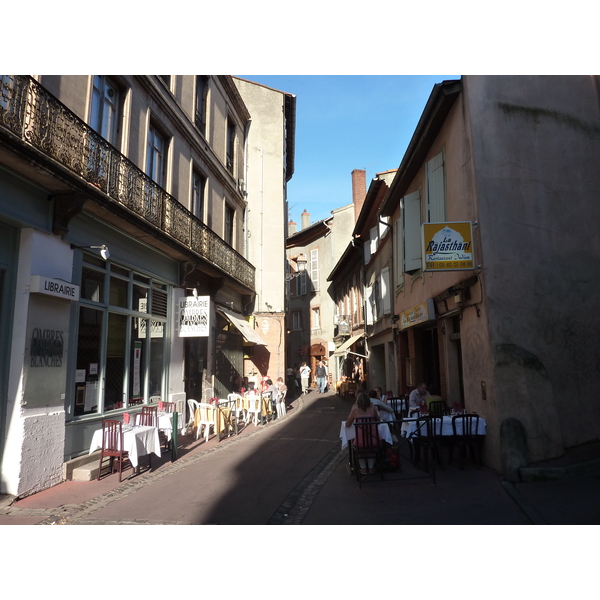 รูปถ่าย ฝรั่งเศส(France) ตูลูซ(Toulouse) 2009-07 5