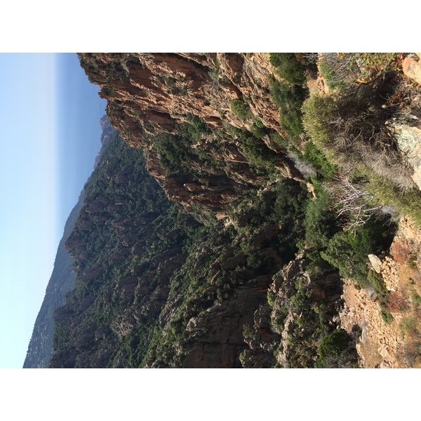 รูปถ่าย ฝรั่งเศส(France) คอร์สิคา(Corsica) หน้าผากาลังก์เดอเปียนา(Calanques de Piana) 2015-05 16